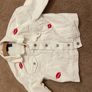 Kiss jacket !